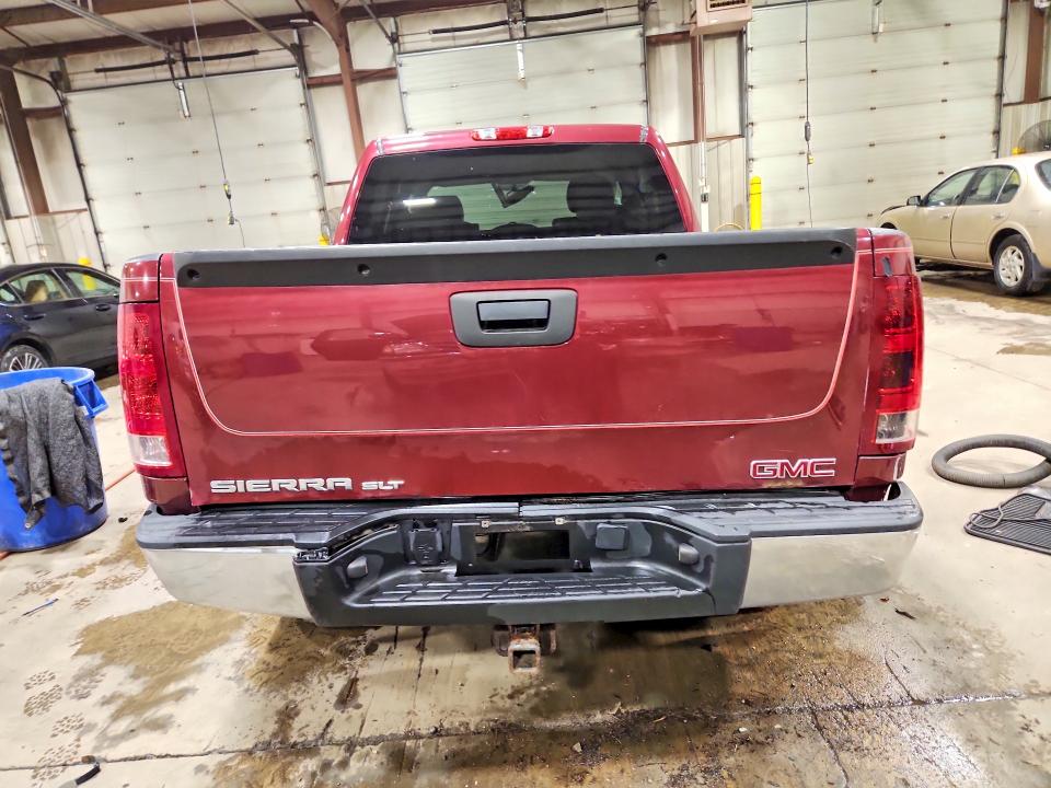 Photo 6 from auction – 2013 GMC SIERRA with VIN 3GTP2WE70DG349274