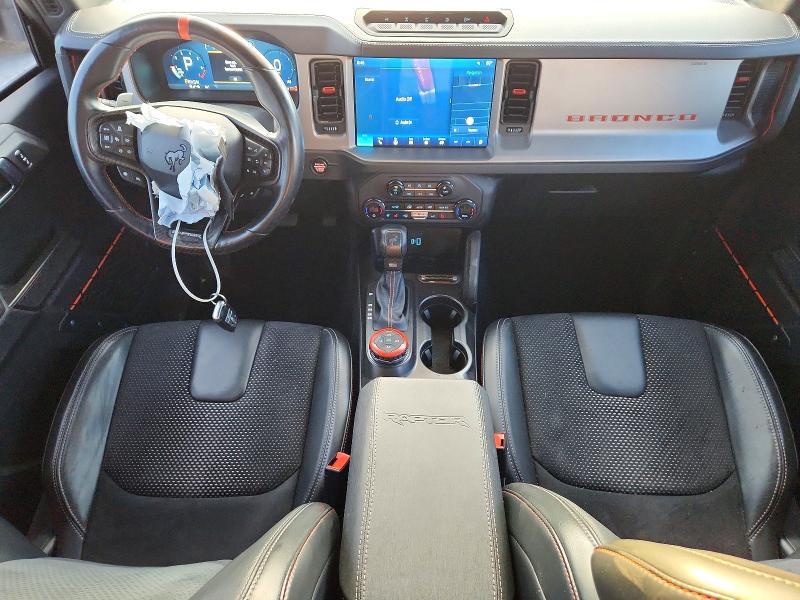 Photo 8 from auction – 2023 FORD BRONCO with VIN 1FMEE5JR8PLB23700