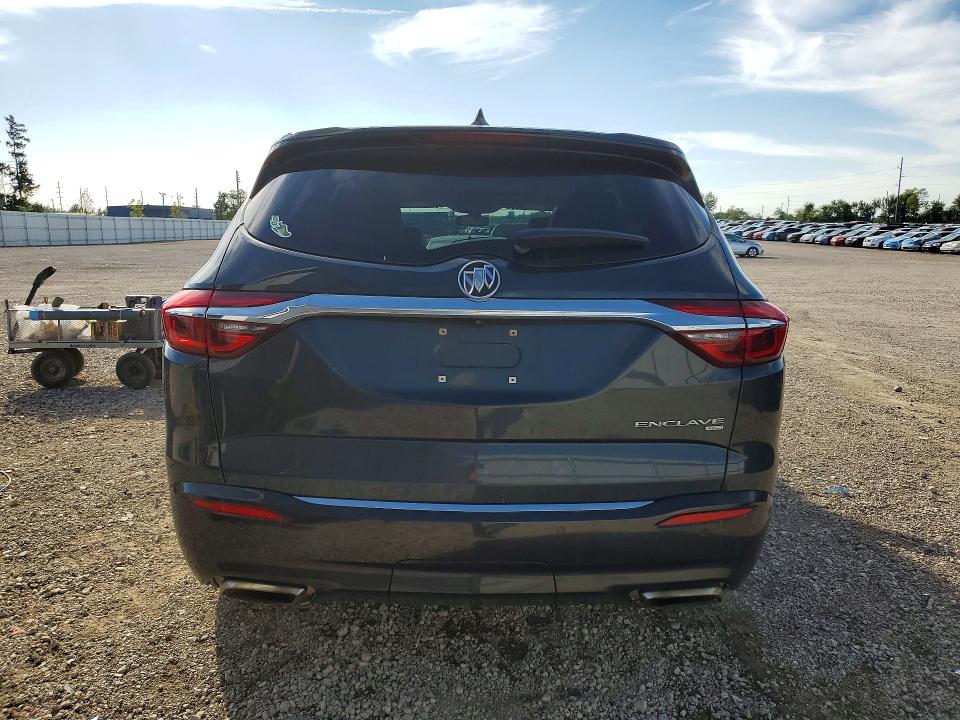 Фото 6 с аукциона – 2019 BUICK ENCLAVE с VIN 5GAEVAKW9KJ291157