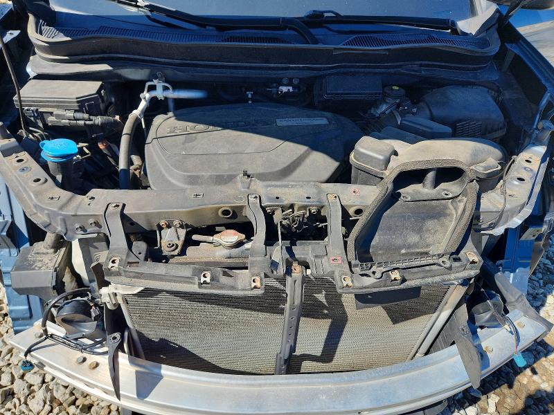 Photo 12 from auction – 2017 HONDA PILOT with VIN 5FNYF6H31HB065567