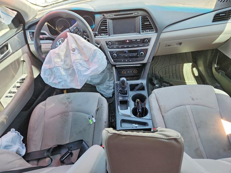 Снимка 8 от търг – 2016 HYUNDAI SONATA с VIN 5NPE24AF8GH365288