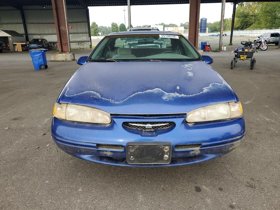 Photo 5 from auction – 1996 FORD THUNDERBIRD with VIN 1FALP62W7TH161941