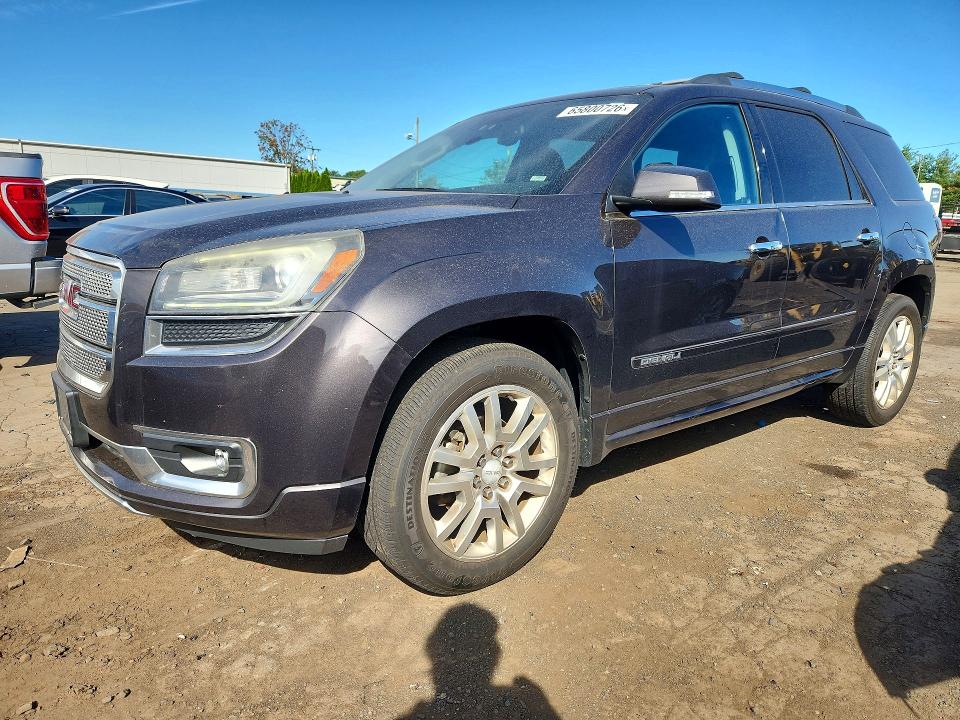 GMC ACADIA 2015 with VIN 1GKKVTKD6FJ168308 - Photo from auction