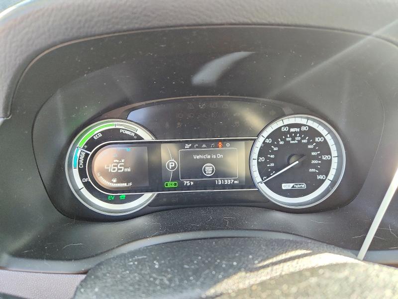 Photo 9 from auction – 2019 KIA NIRO with VIN KNDCE3LC8K5215878