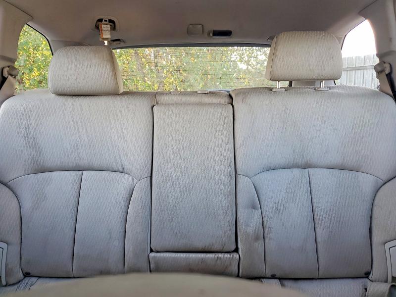Photo 10 from auction – 2011 SUBARU OUTBACK with VIN 4S4BRCAC4B3389280