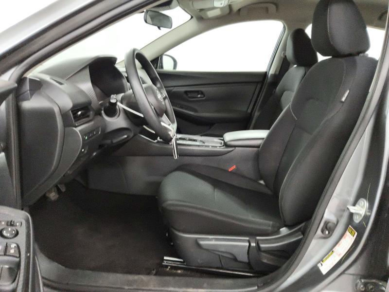 Photo 7 from auction – 2024 NISSAN SENTRA with VIN 3N1AB8BV2RY372452
