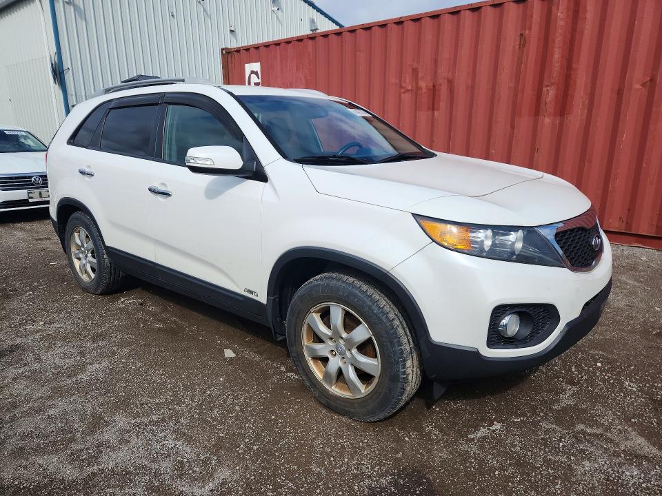 Photo 4 from auction – 2012 KIA SORENTO with VIN 5XYKTDA24CG293293