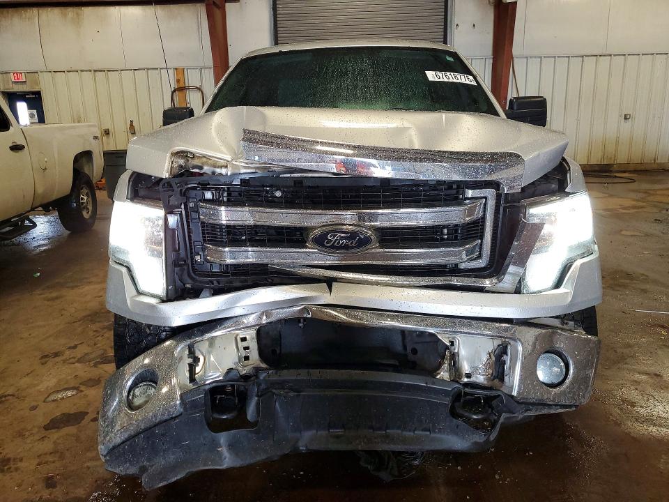Photo 5 from auction – 2014 FORD F150 with VIN 1FTFW1EF9EFA31568