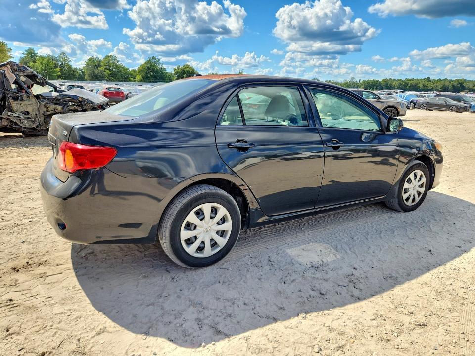 Photo 3 from auction – 2010 TOYOTA COROLLA with VIN JTDBU4EE9AJ070116