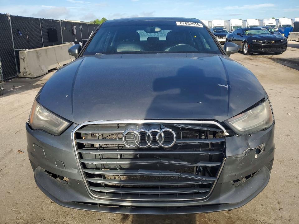 Photo 5 from auction – 2015 AUDI A3 with VIN WAUAJGFF1F1031585
