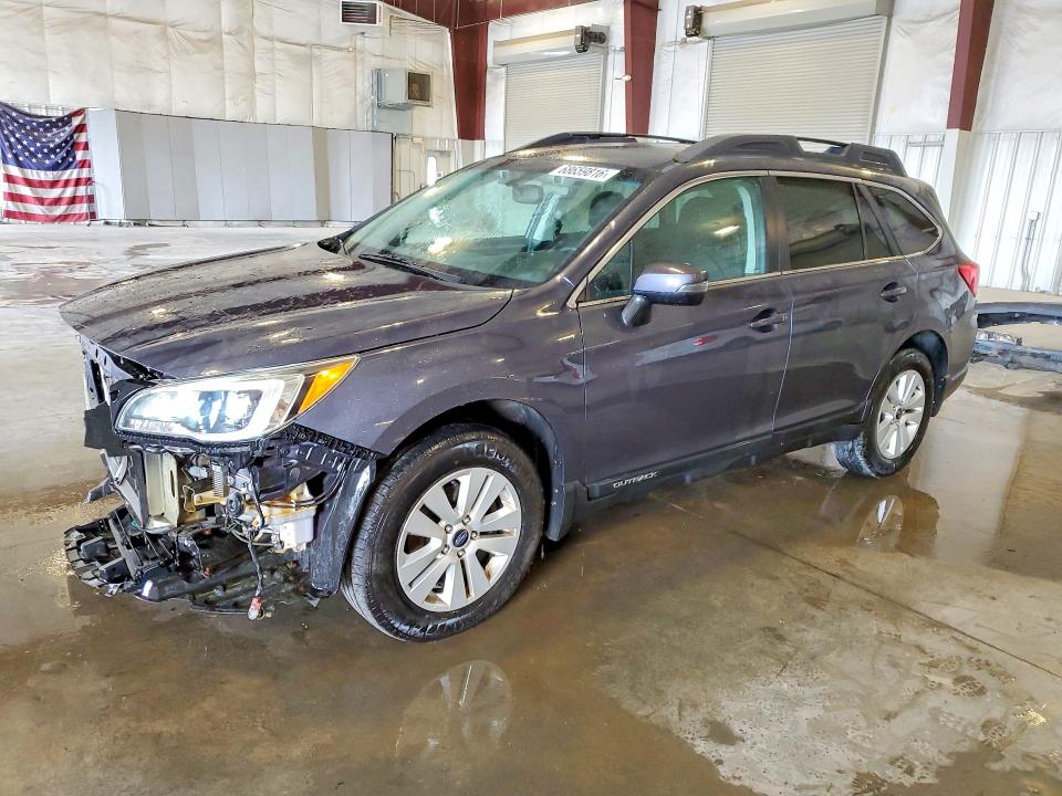 Photo 1 from auction – 2015 SUBARU OUTBACK with VIN 4S4BSBHC2F3245320