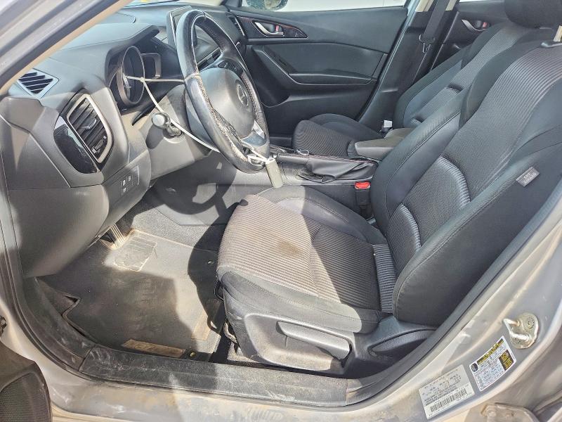 Фото 7 с аукциона – 2016 MAZDA 3 с VIN JM1BM1V76G1346079
