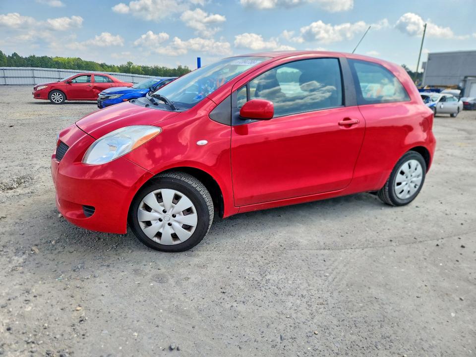 2007 TOYOTA YARIS - Търг №67284786