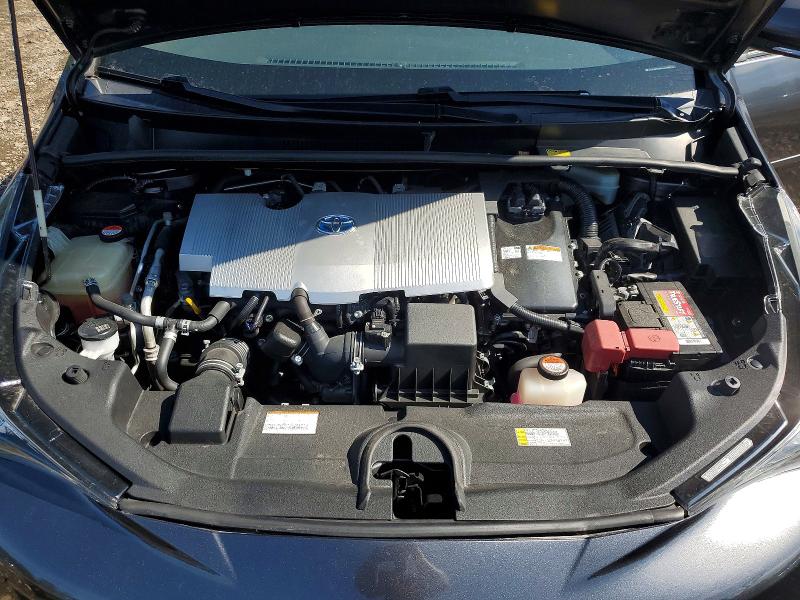 Снимка 11 от търг – 2016 TOYOTA PRIUS с VIN JTDKBRFU1G3003659
