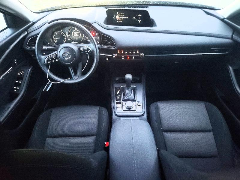 Photo 8 from auction – 2024 MAZDA CX-30 with VIN 3MVDMBAM7RM676263