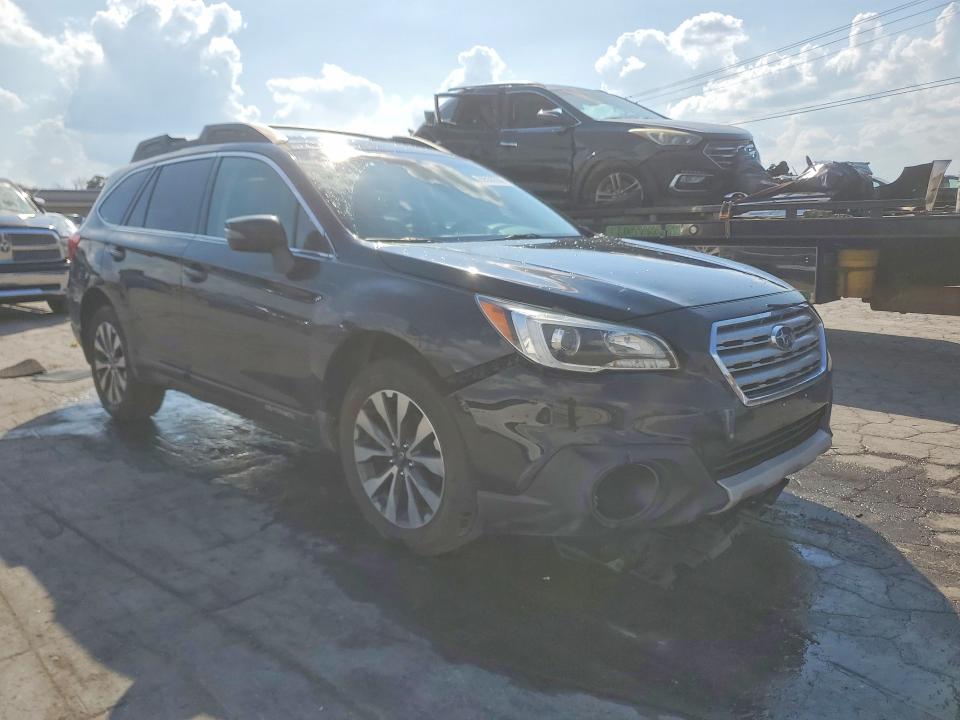 صورة رقم 4 من المزاد - 2015 SUBARU OUTBACK مع VIN 4S4BSEJC7F3278308