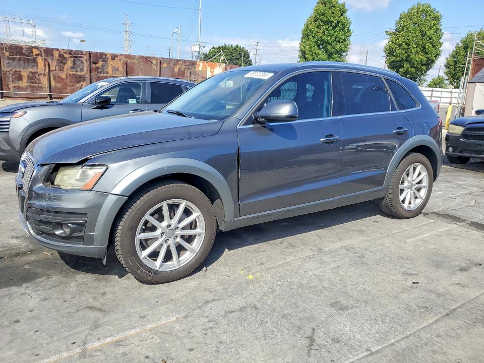 Фото 1 с аукциона – 2017 AUDI Q5 с VIN WA1L2AFPXHA061471