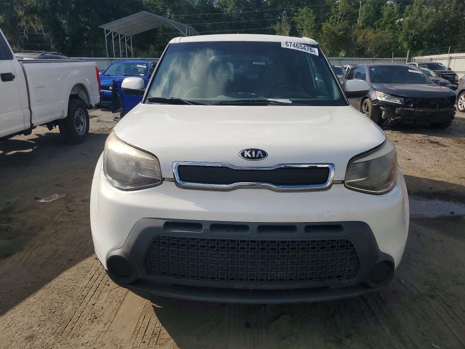 Photo 5 from auction – 2015 KIA SOUL with VIN KNDJN2A27F7206689