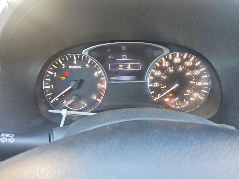 Снимка 9 от търг – 2019 NISSAN PATHFINDER с VIN 5N1DR2MN2KC647618