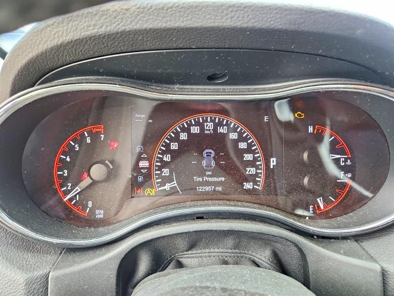 Снимка 9 от търг – 2016 DODGE DURANGO с VIN 1C4RDHDG7GC322175