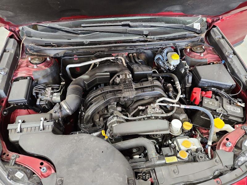 Фото 11 с аукциона – 2025 SUBARU OUTBACK с VIN 4S4BTAFC8S3241468