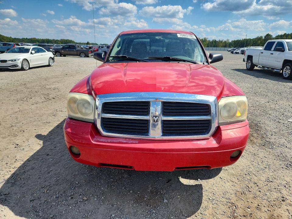 Photo 5 from auction – 2007 DODGE DAKOTA with VIN 1D7HE48K97S259088