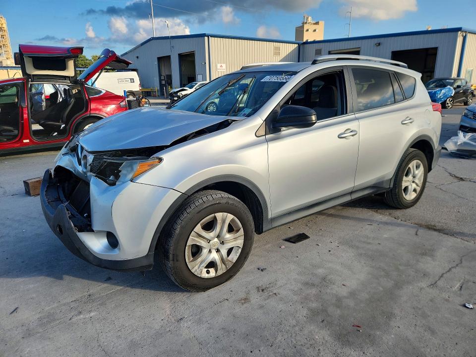 Снимка 1 от търг – 2014 TOYOTA RAV4 с VIN JTMZFREV2EJ014689