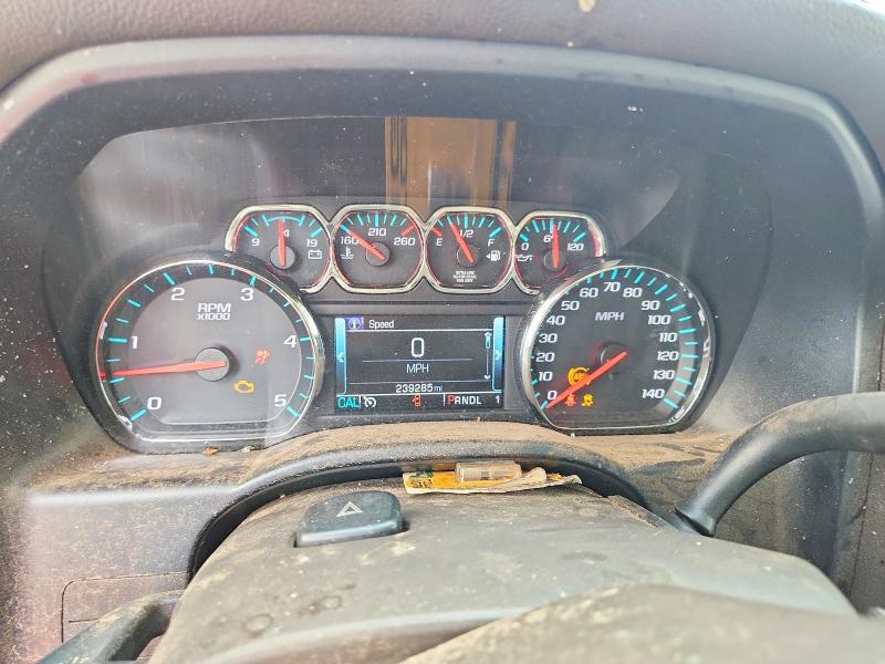 Photo 9 from auction – 2018 GMC SIERRA with VIN 1GT42XEY5JF281391