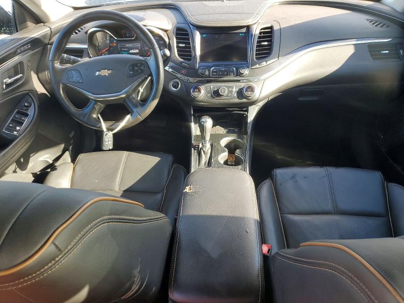 Photo 8 from auction – 2019 CHEVROLET IMPALA with VIN 2G1105S33K9160738