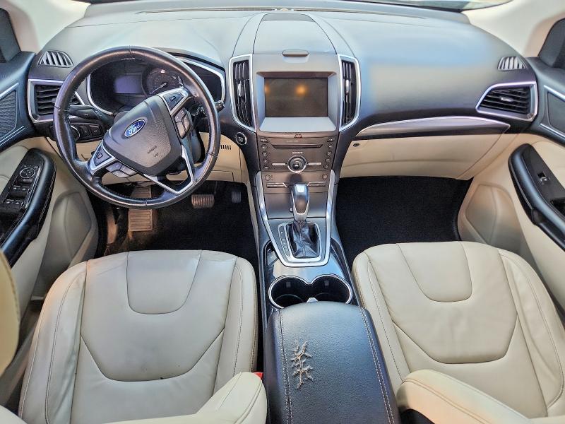 Снимка 8 от търг – 2015 FORD EDGE с VIN 2FMTK3K87FBB08016