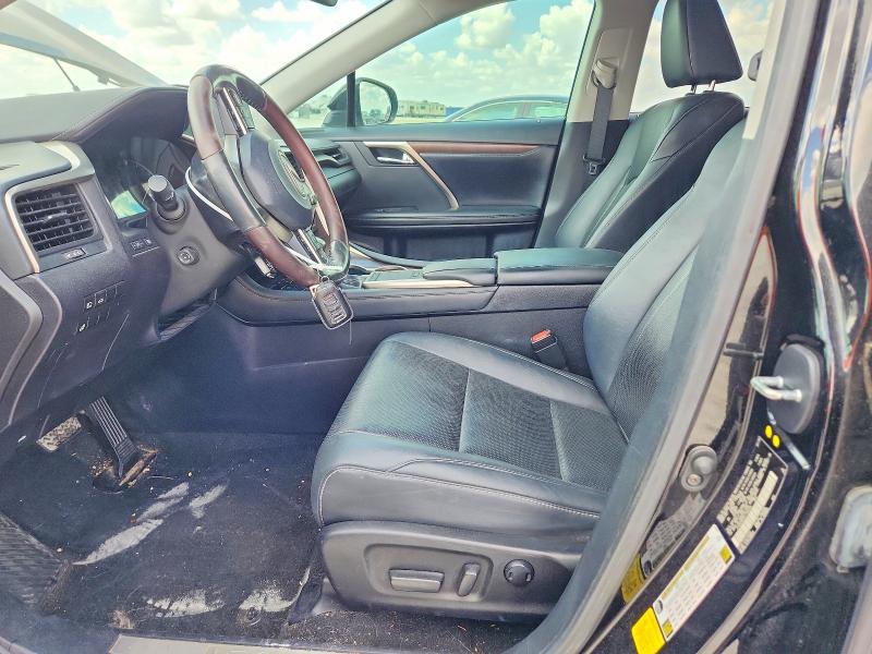 Foto 7 de la subasta – 2020 LEXUS RX con VIN 2T2HZMAAXLC166359