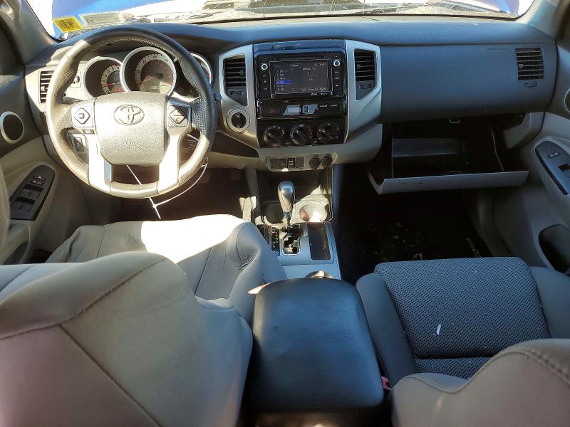 Photo 8 from auction – 2014 TOYOTA TACOMA with VIN 3TMLU4EN6EM164001