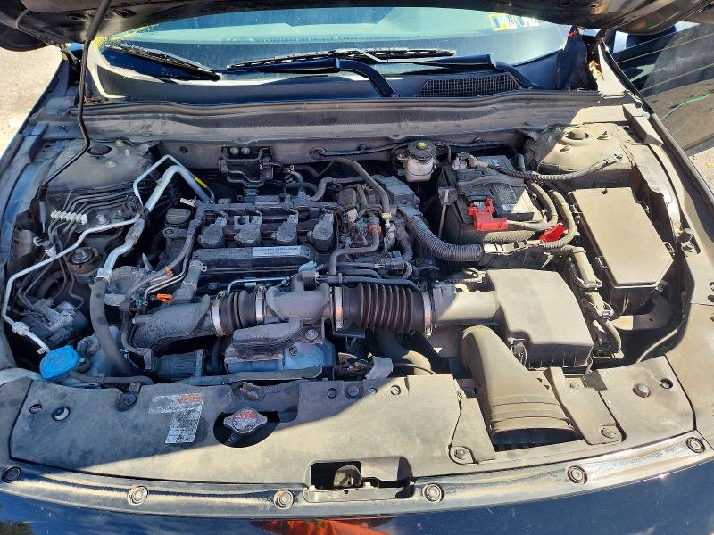 Photo 11 from auction – 2018 HONDA ACCORD with VIN 1HGCV1F35JA172415