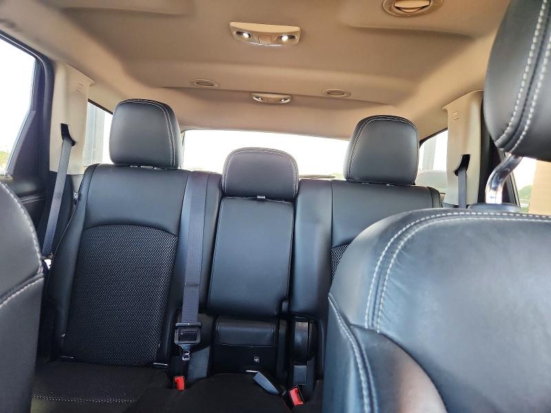 Photo 10 from auction – 2016 DODGE JOURNEY with VIN 3C4PDCGG9GT233203
