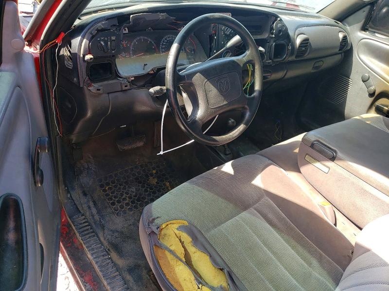 Фото 8 с аукциона – 2001 DODGE RAM 1500 с VIN 1B7HF16Z91S683464