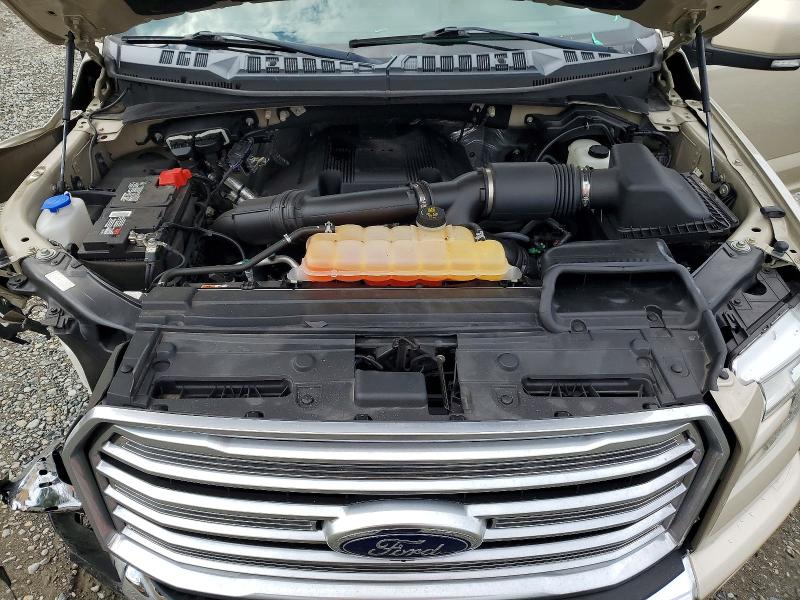 Photo 11 from auction – 2017 FORD F150 with VIN 1FTEW1EG0HFB22477