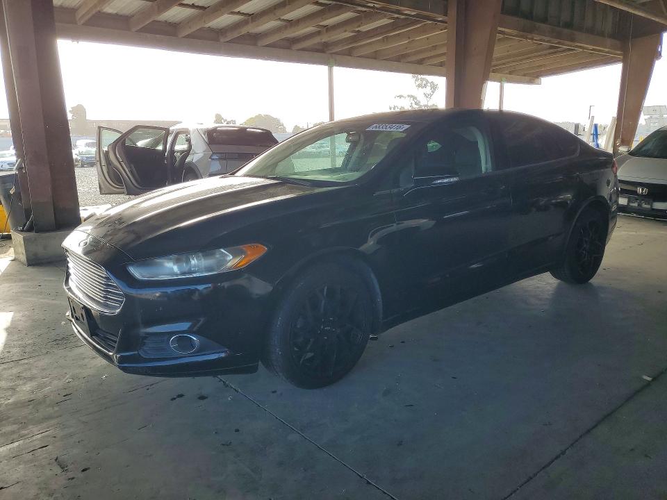 2016 FORD FUSION - Търг №68353416