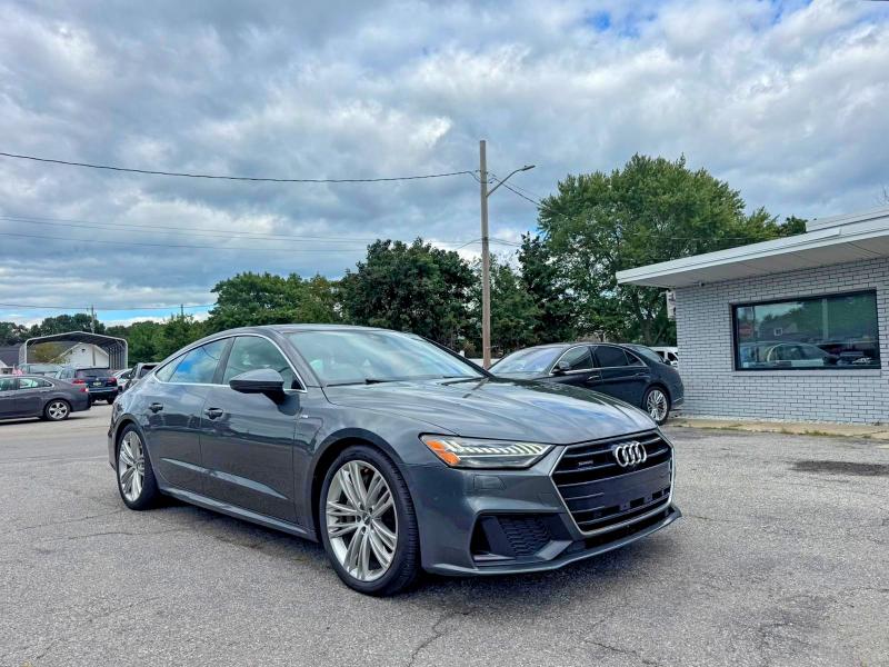 2020 AUDI A7 - Търг №68622506