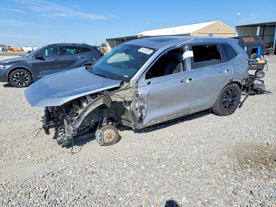 HONDA CR-V 2025 с VIN 7FARS6H84SE016418 - Снимка от търг