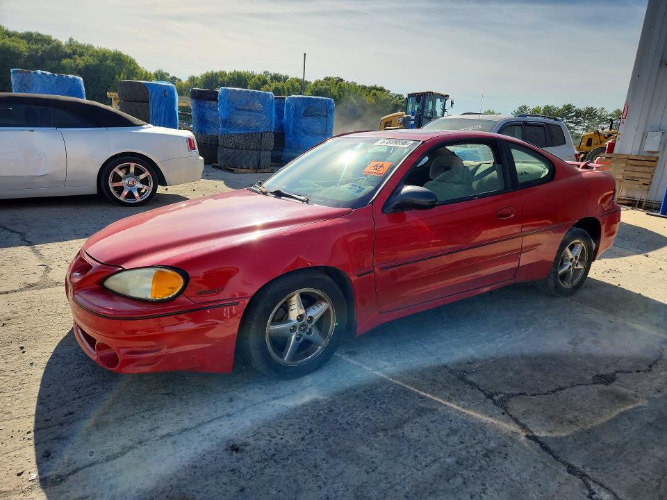 2003 PONTIAC GRAND AM - Търг №67699896