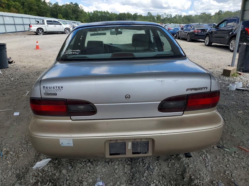 Снимка 6 от търг – 1996 GEO PRIZM с VIN 1Y1SK5260TZ038986