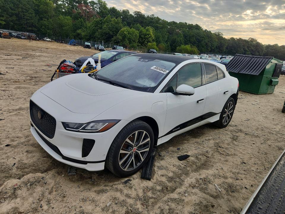 Photo 3 from auction – 2020 JAGUAR I-PACE with VIN SADHB2S11L1F79570
