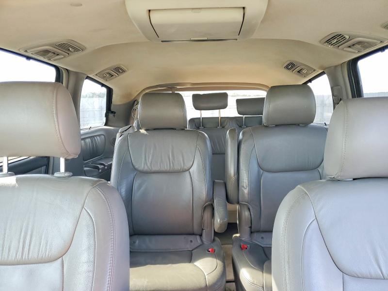 Photo 10 from auction – 2008 TOYOTA SIENNA with VIN 5TDZK22C88S145736