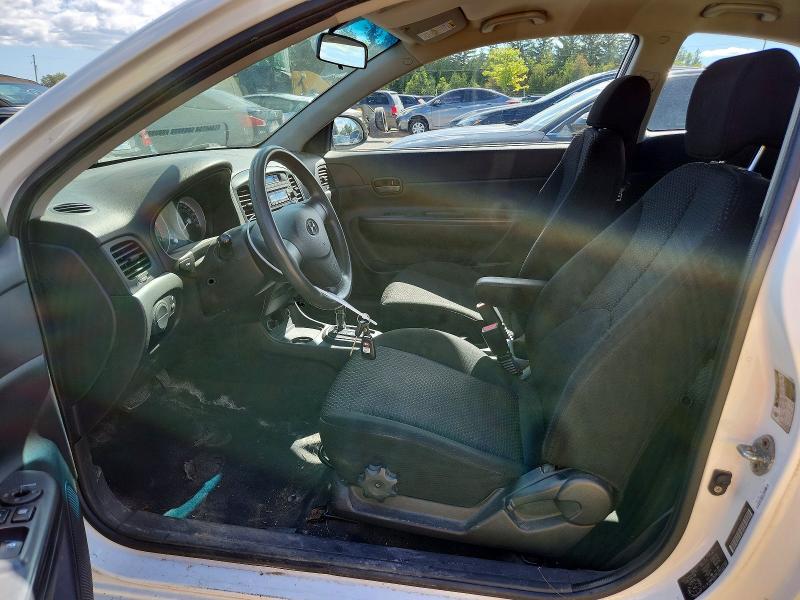 Photo 7 from auction – 2009 HYUNDAI ACCENT with VIN KMHCN35C79U137442