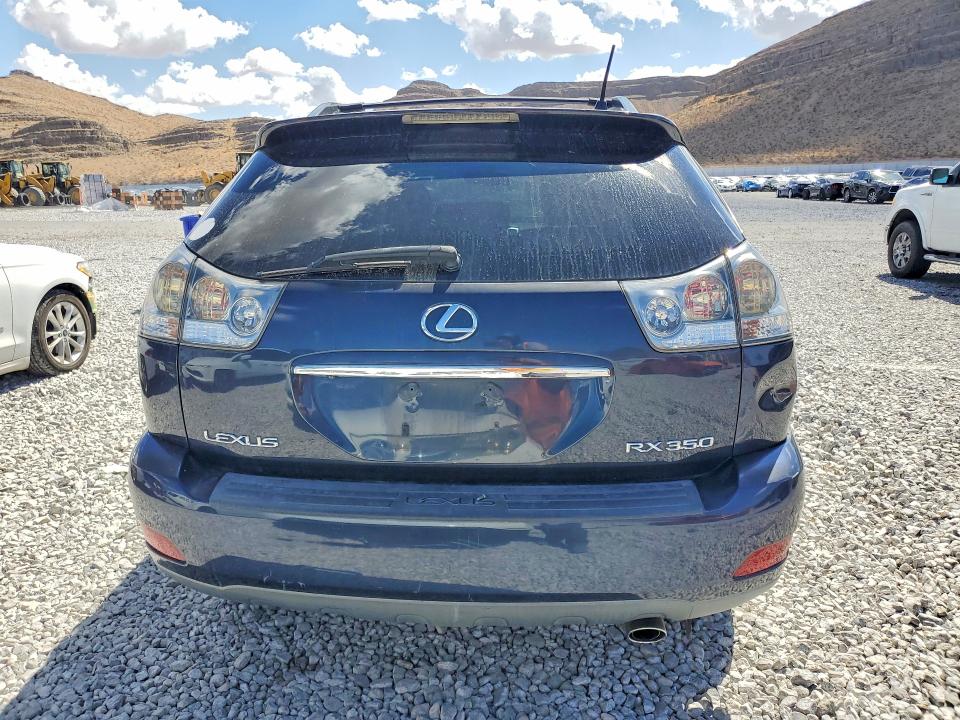 Photo 6 from auction – 2007 LEXUS RX with VIN 2T2HK31U17C032869
