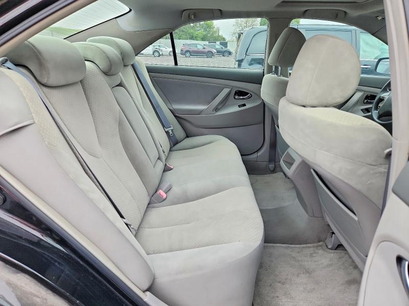 Photo 10 from auction – 2007 TOYOTA CAMRY with VIN 4T1BE46K47U602943