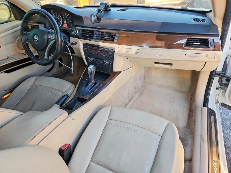 Снимка 8 от търг – 2009 BMW 328 с VIN WBAWV13559P123383