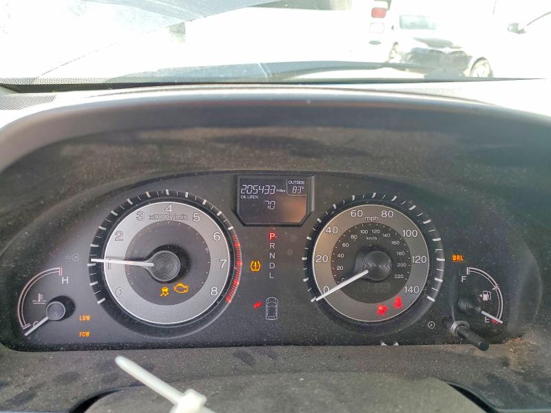 Снимка 9 от търг – 2014 HONDA ODYSSEY с VIN 5FNRL5H67EB123730