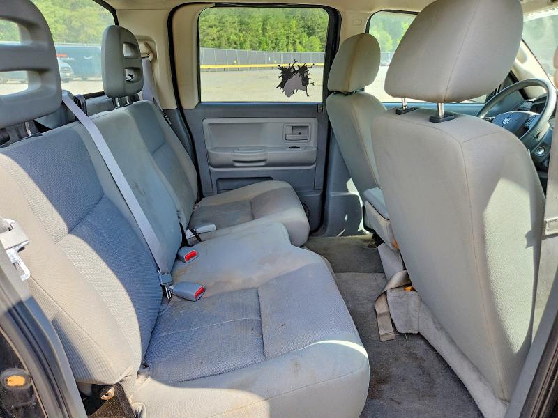 Photo 10 from auction – 2006 DODGE DAKOTA with VIN 1D7HW48N46S645410
