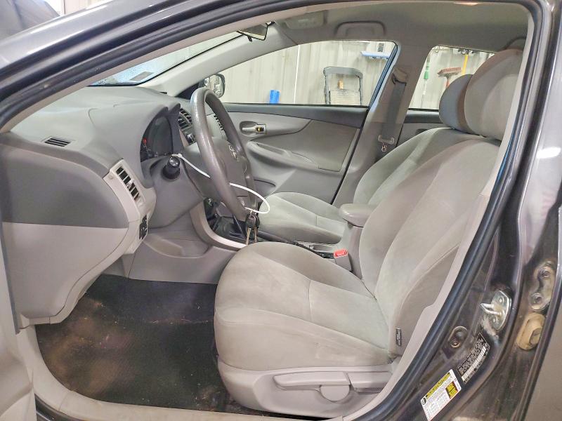 Photo 7 from auction – 2010 TOYOTA COROLLA with VIN 2T1BU4EE3AC314113